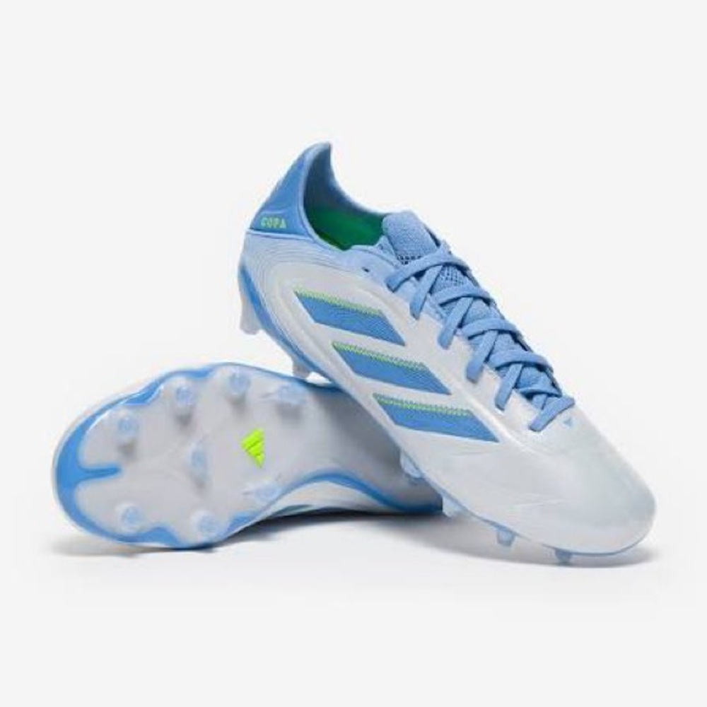 ADIDAS COPA PURE III PRO FG Soccer Cleats - Leather Touch - Men's Size 8 NEW